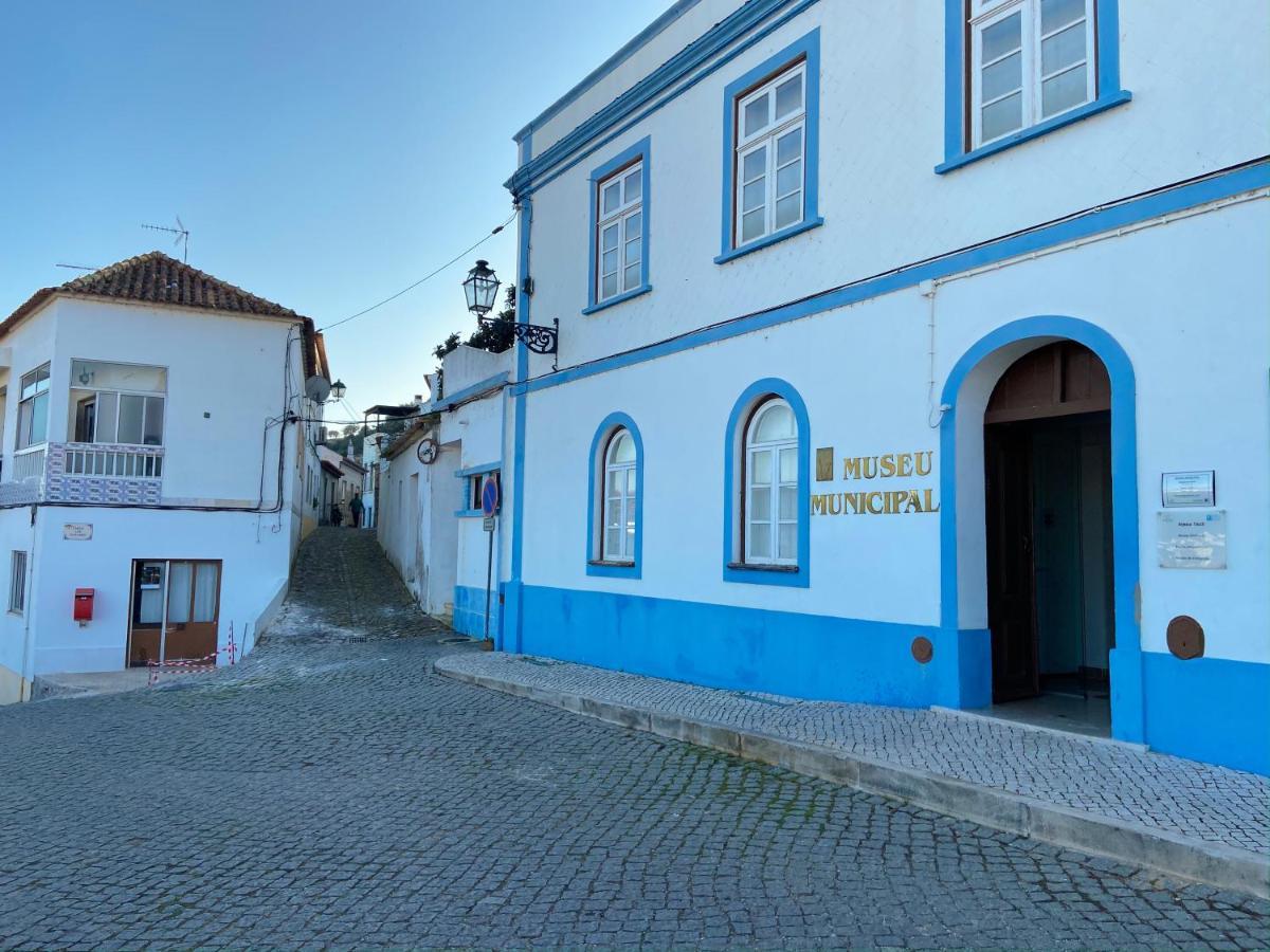 Casa Barbara - No Centro Historico De Aljezur Villa Esterno foto